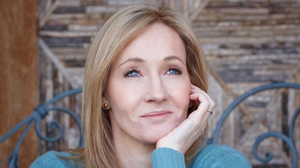 J. K. Rowling